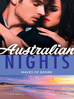 cover image of Australian Nights: Waves of Desire